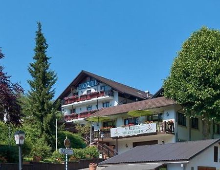 Hotel Jaegerklause Schmalkalden Eksteriør billede