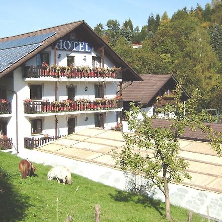 Hotel Jaegerklause Schmalkalden Eksteriør billede