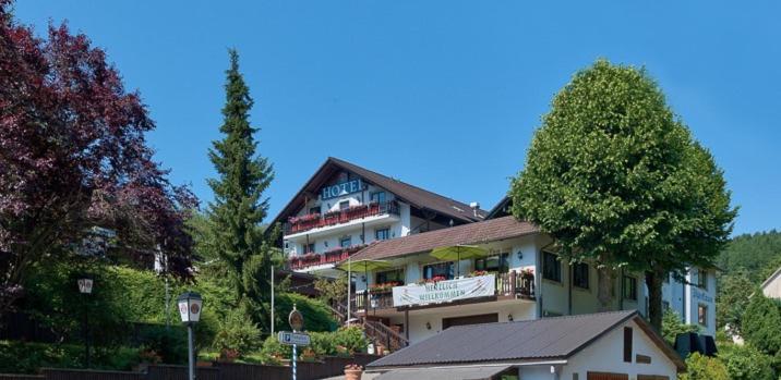 Hotel Jaegerklause Schmalkalden Eksteriør billede