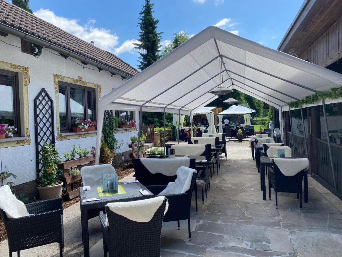 Hotel Jaegerklause Schmalkalden Eksteriør billede