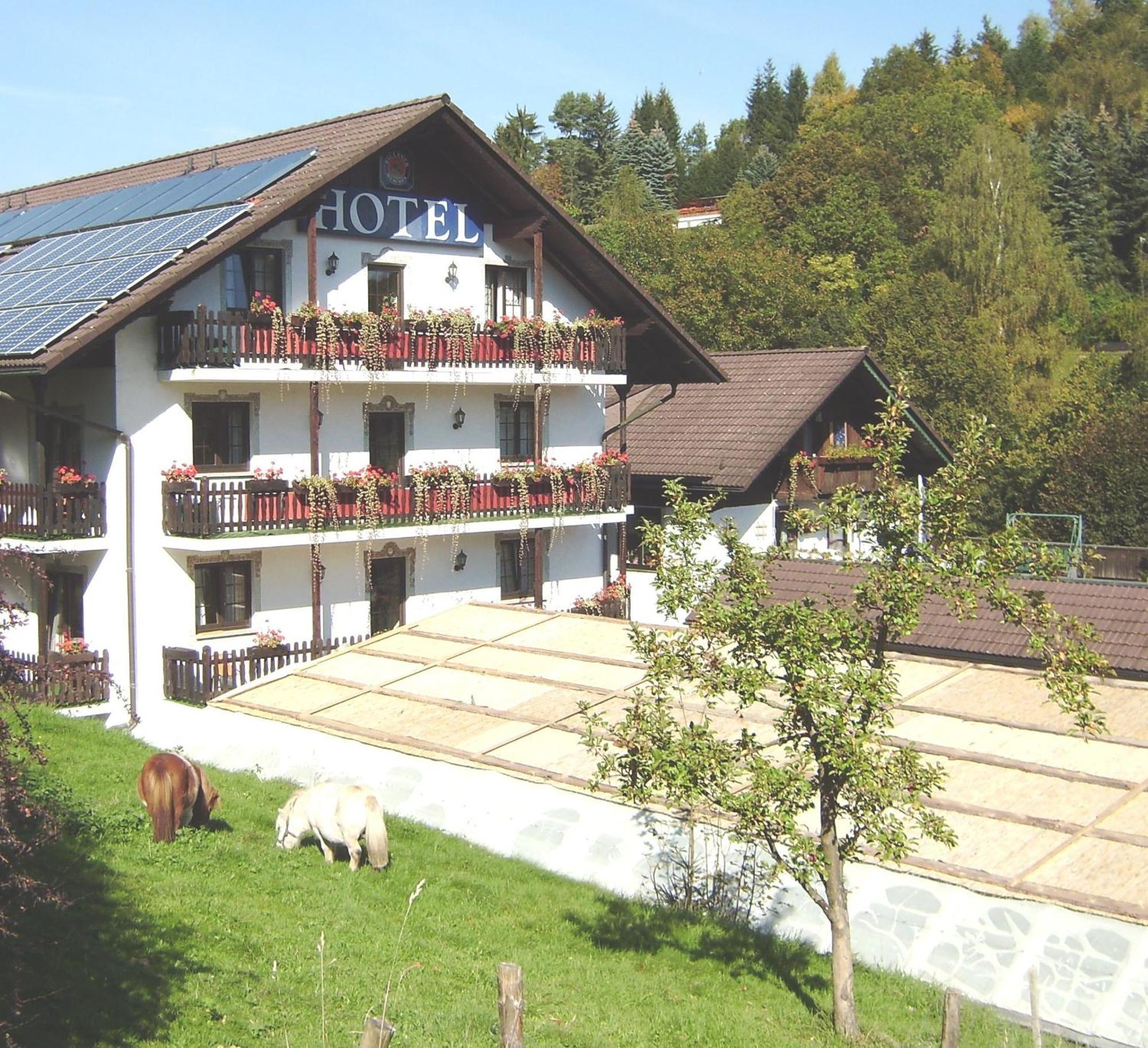 Hotel Jaegerklause Schmalkalden Eksteriør billede